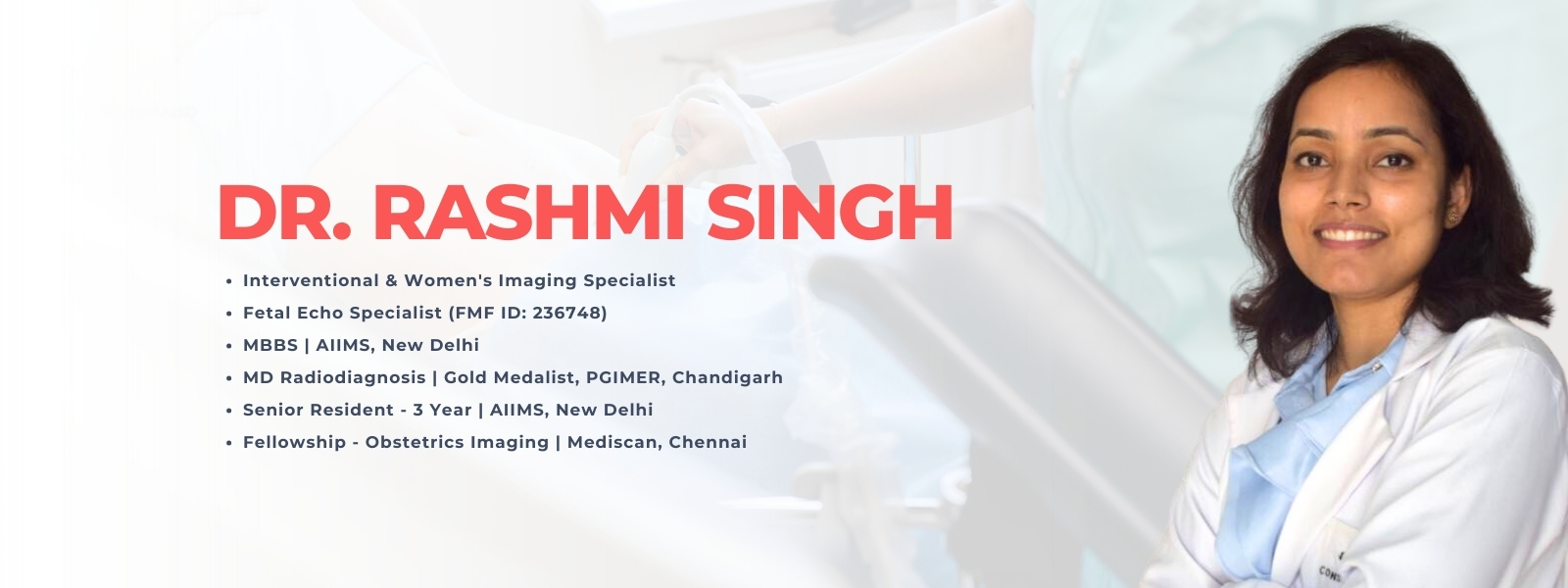 Dr. Rashmi Singh